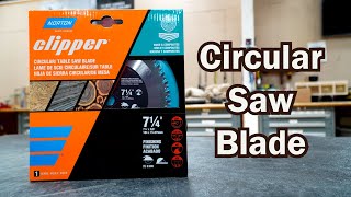 Norton Clipper 7-1/4&quot; Circular Saw Blade | City Floor Supply