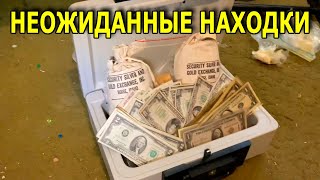 ОТКРЫЛИ СЕЙФ СПРЯТАННЫЙ И ЗАБЫТЫЙ НА 30 ЛЕТ / Находки №206