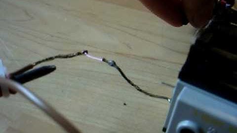 Zeilentrafo Ansteuerung