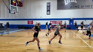 2026.5.17 Always 100 Elite 2029 P32 vs Michigan Premier 15u S40