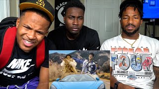 Lil Nas X \& NBA YoungBoy - Late To Da Party REACTION!