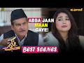 Malka ne Abba jaan ko mana lya | EP - 23 Best Moments | Nikammay | Express TV