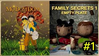 (#1) Phân Tích Game: FAMILY SECRETS 1 EMPTY PLATE - Bản Sao Của Phim: Mộ Đom Đóm