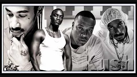 Dr. Dre - Kush Feat. Layzie Bone, Snoop Dogg & Akon REMIX 2010