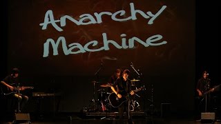 Anarchy Machine - Putos