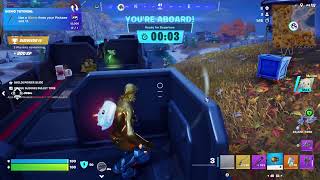 Fortnite Solo