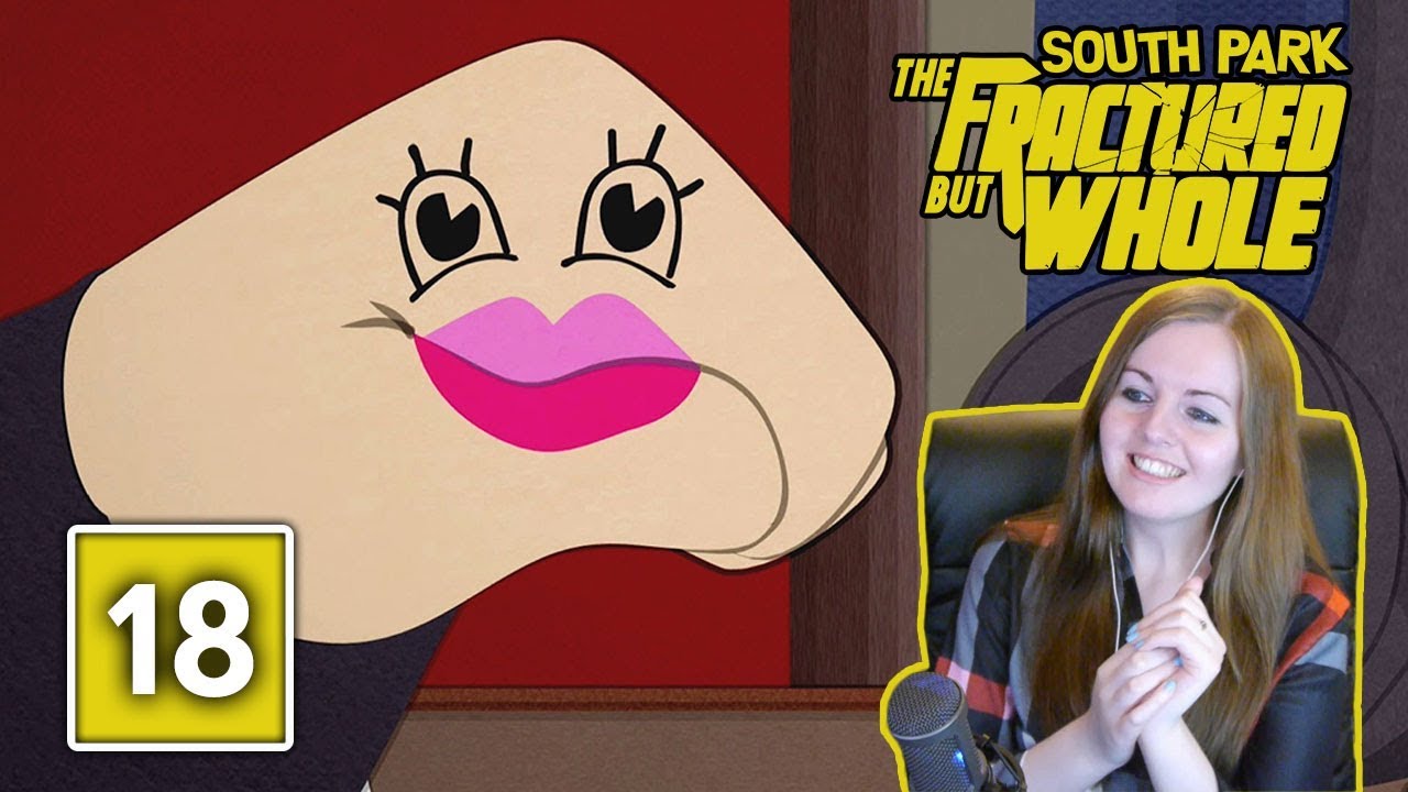 TACO FLAVOURED KISSES South Park The Fractured But Whole Gameplay