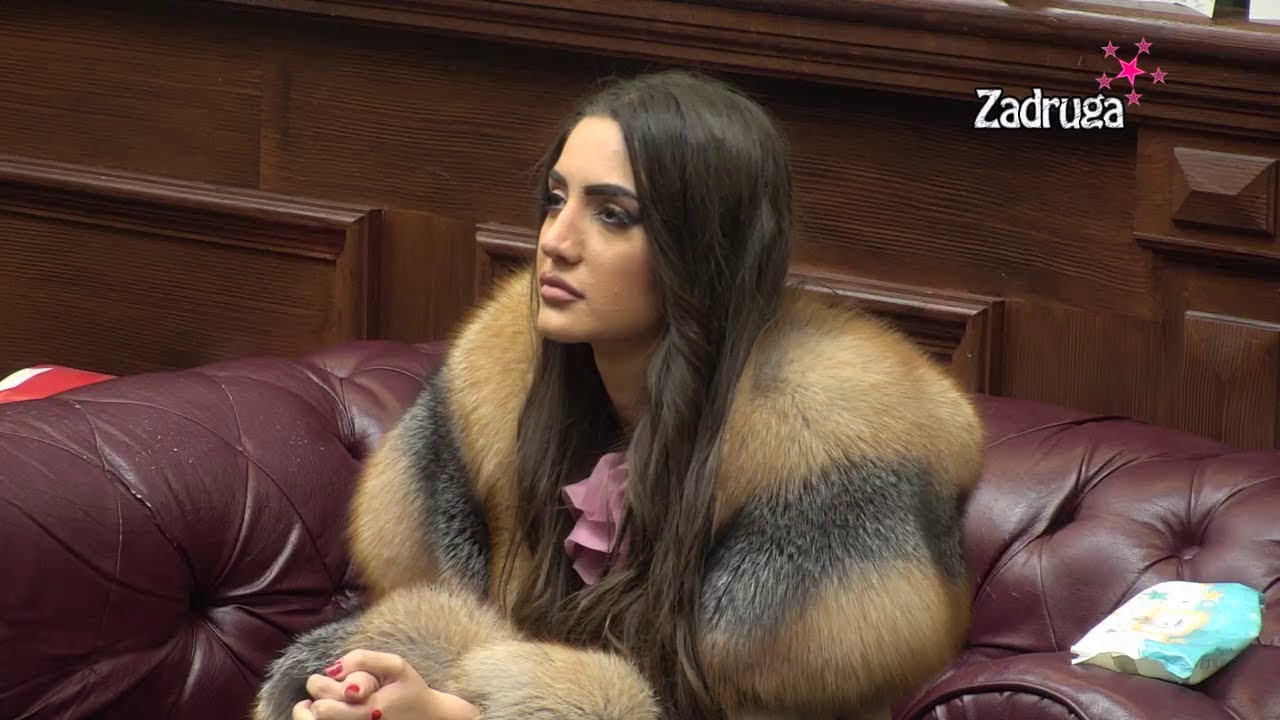 Zadruga 6 - Anđela zahteva istinu od Zvezdana - 07.02.2023.