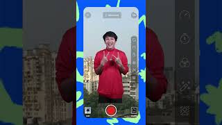 With Green Screen feature, insert yourself in photo and video of your camera roll