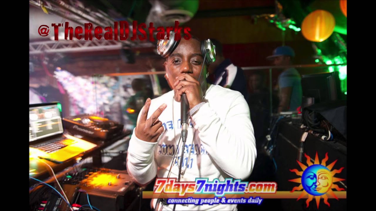 @MOEFUNDZ FT @THEREALDJSTARKS "LiT" Produced By @GQBEATS