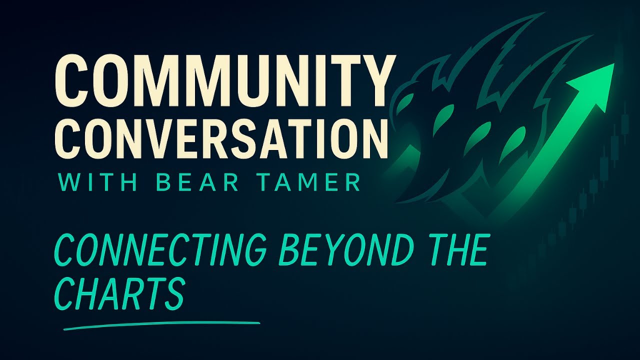 2.8.2026 Weekly Trading Recap — Lessons, Wins, and Market Insight | Bear Tamer Trading