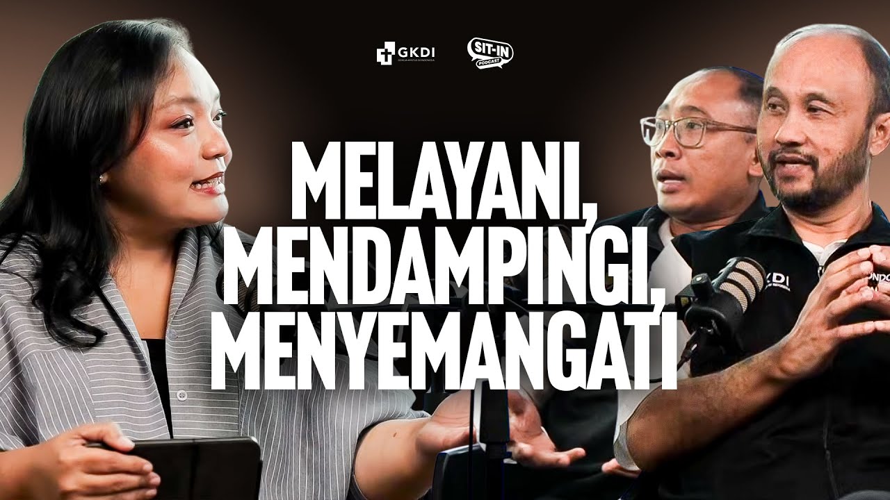 Melayani Orang Berduka: Berat Tapi Mulia