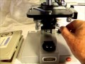 Intro to the Leitz Microscope 2 Kohler