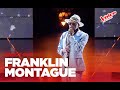 Franklin Montague “Che sarà” - Knockout - Round 1 – The Voice Senior