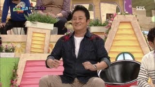 박준규 한글 만든 날 제헌절 폭소 @스타주니어쇼 붕어빵 131005