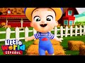 ¡Bingo! 🎤 Canciones Infantiles 🎶 Little World En Español 👶🏻🌎 Dibujos animados para niños