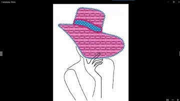 DIME Perfect Embroidery Pro  *ADVANCED* Create Custom Motif & Emboss Patterns