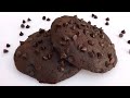 1 Minute Microwave Chocolate Cookies | A MUST TRY!