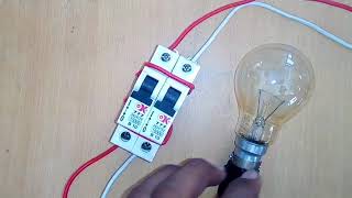 Famous Double Pole MCB | Desi Engineering Profile