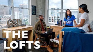 The Lofts - Georgia State University