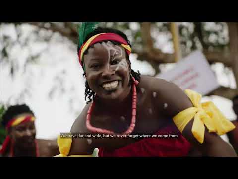 ⁣The Hero's Walk - Documentary on the Igbo Apprentice System