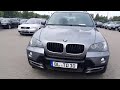 Обзор BMW X5 2008 г.в. 171 кВт