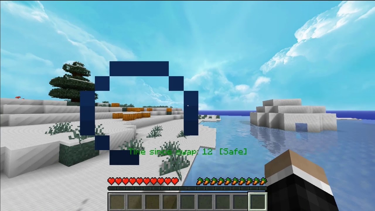 Minecraft :: DEATH-SWAP w/ DragosGMR!