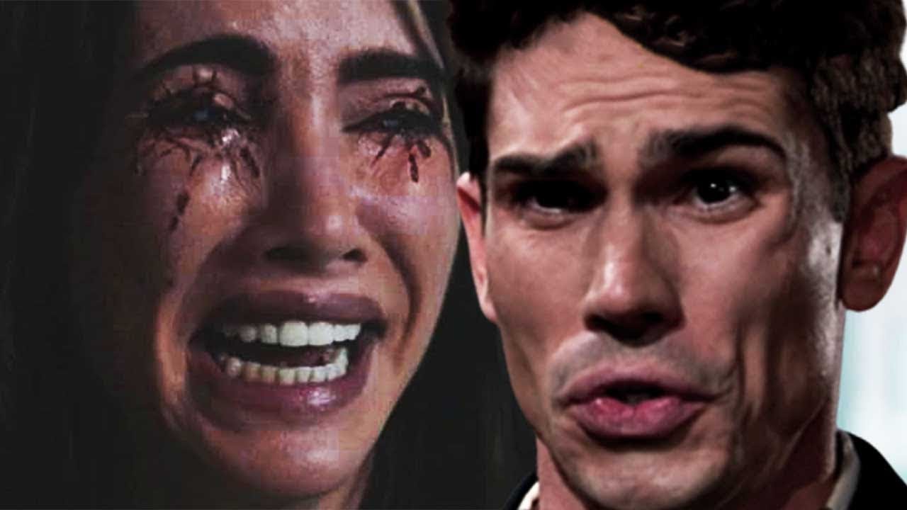 Bold & Beautiful’s Finn Issues a Deadly Warning That Would Chill Steffy to the Bone
