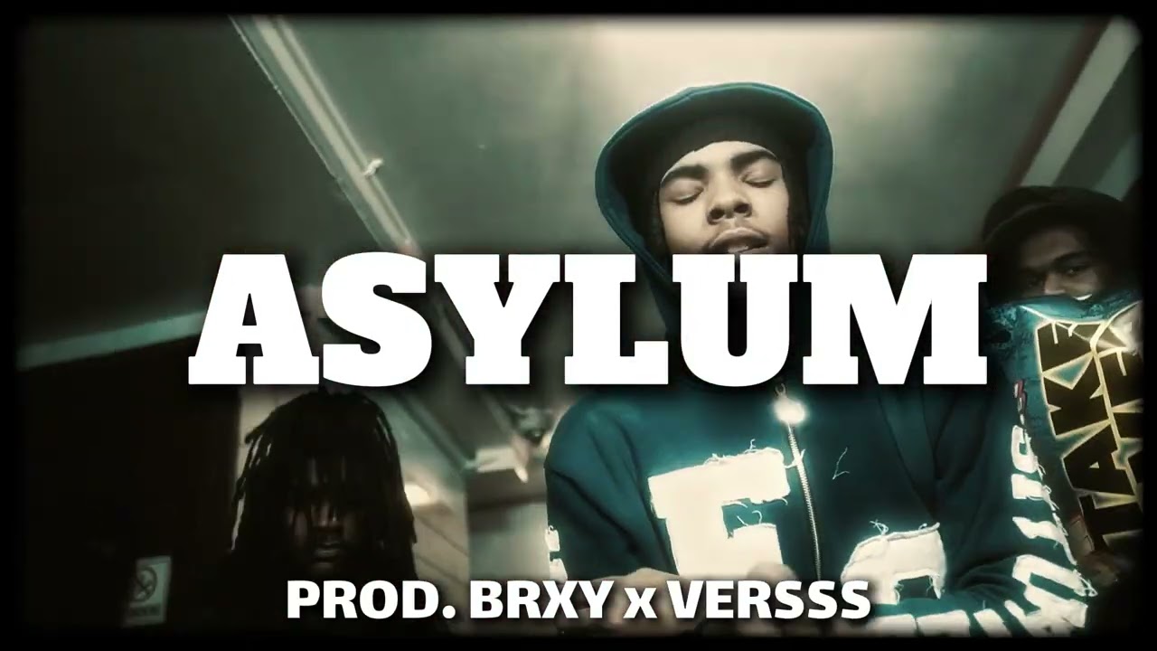 [FREE] Kay Glizz x Envy Spark 2026 Drill Beat- "ASYLUM" (Prod. Brxy x 