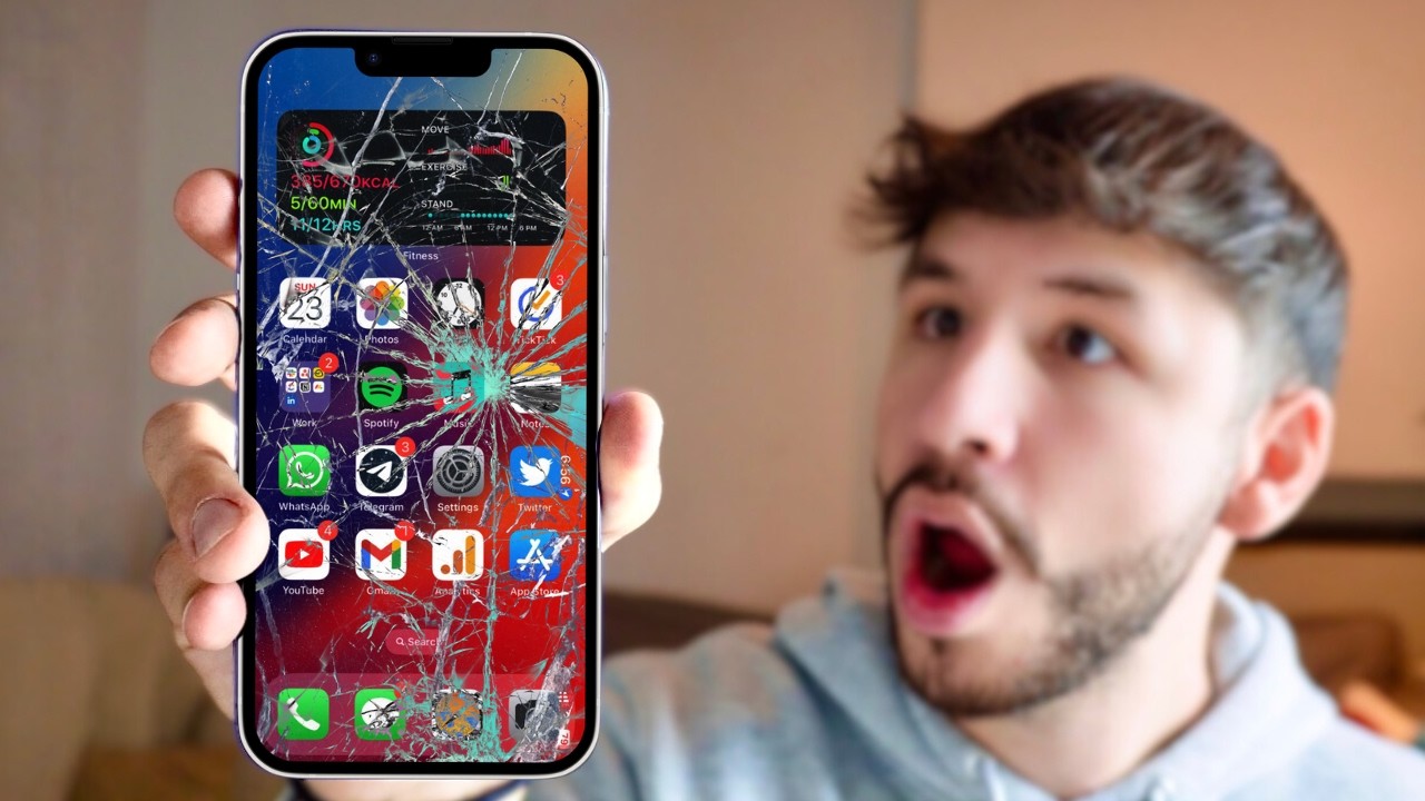 I Went Caseless For One Week… BIG mistake!