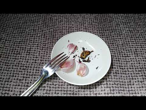 حبة واحدة من الثوم لزيادة الوزن وتكبير المؤخرة النحيفة الوصفة سحرية