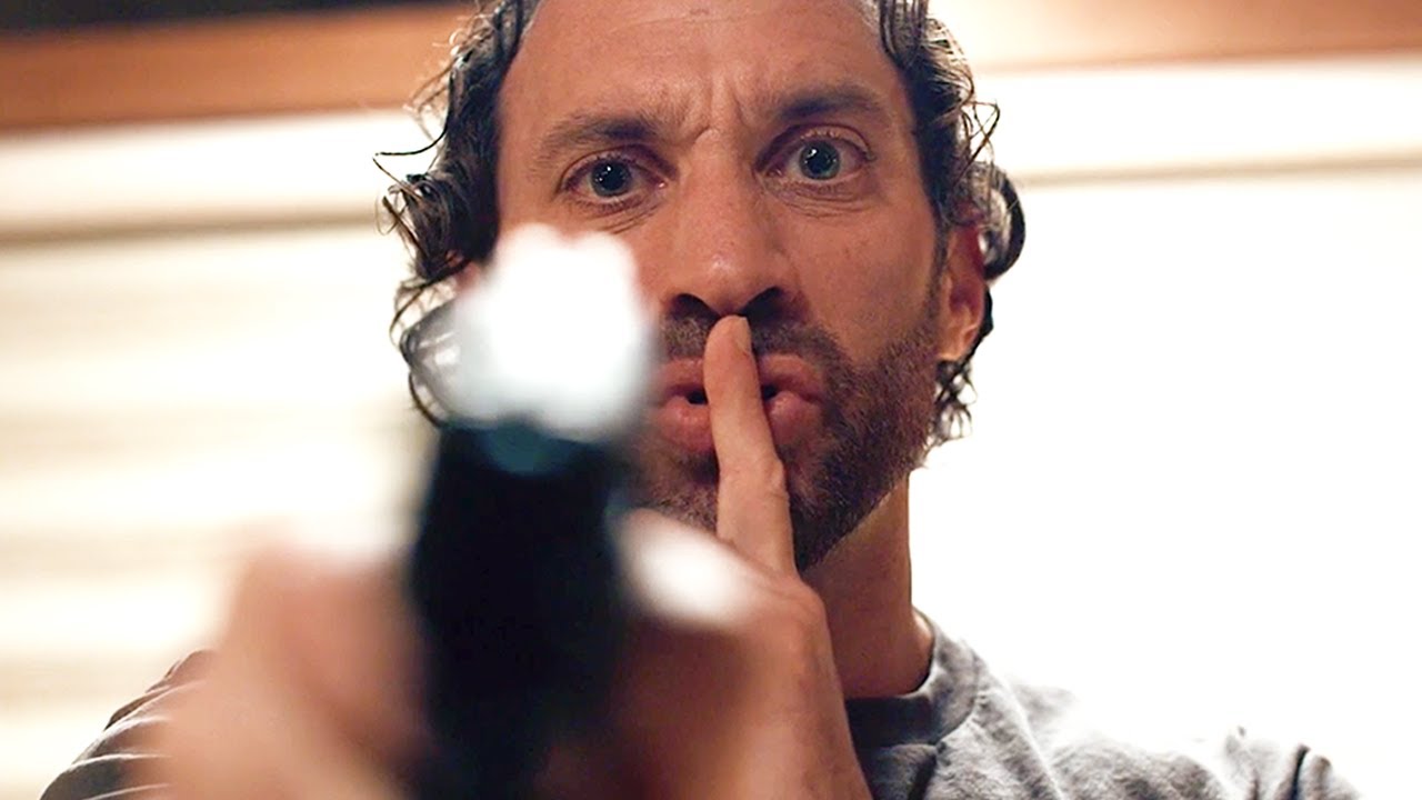 Malicious / Knock Knock Clip / John Fallon Thriller