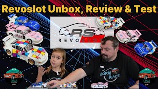 Revoslot Porsche GT2 Unbox Review & Test !!! #revoslot #slotcars #unboxing #slotcarreview