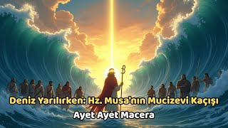 Mucize Ve İnanç Hz. Musanın Firavun Ile Mücadelesi