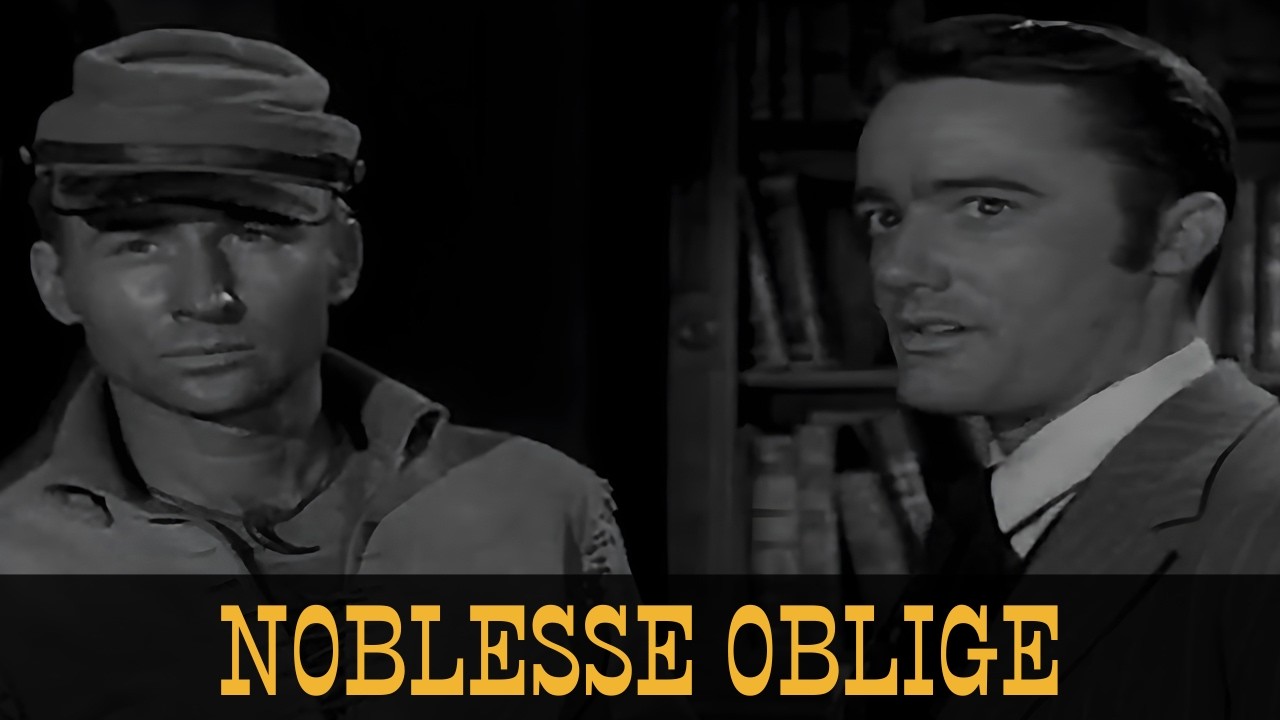 «Запретный» эпизод: Офицер, потерявший душу | Бунтарь | 1 сезон, 19 серия, Noblesse Oblige