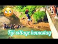 FIJI HOMESTAY | week 1 | travel vlog