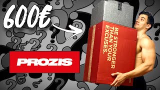 Abro Una Caja Misteriosa De Prozis 600 En Productos