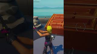 Hana + Utility Snapsword + Skybound Longboard Fortnite Gameplay #shorts screenshot 3