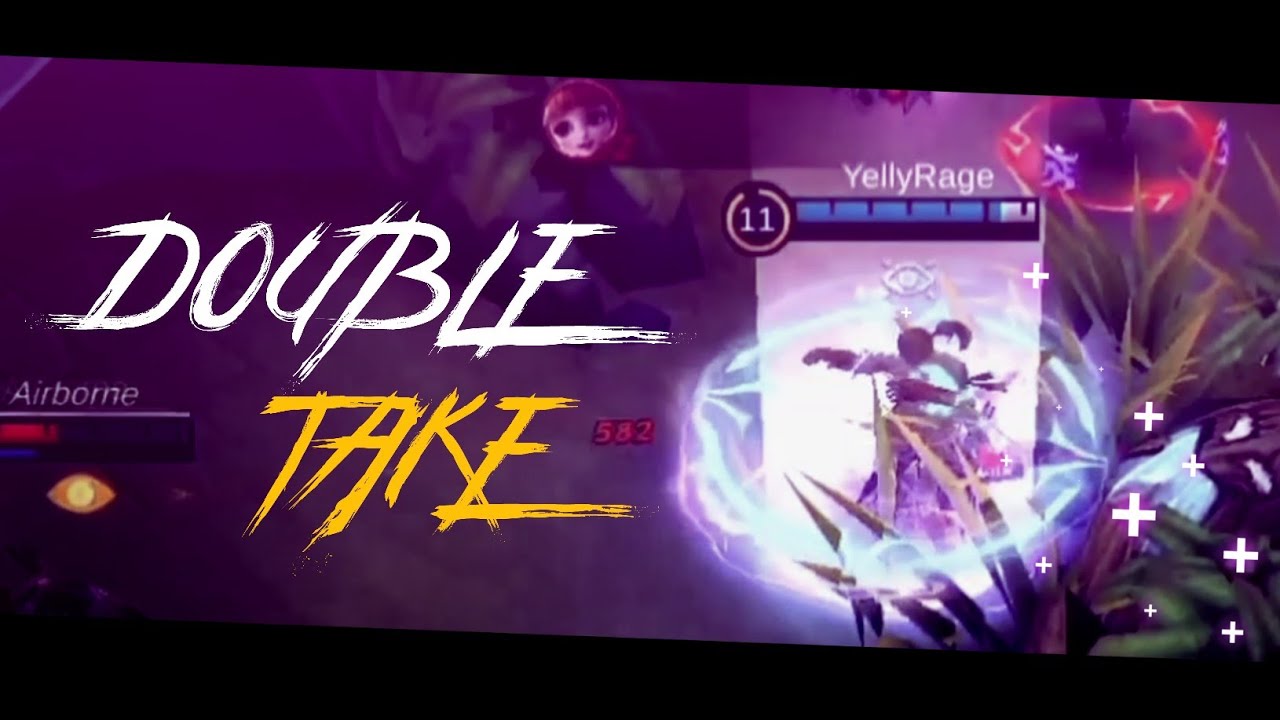 Double Take💔 | Chou Montage Edit