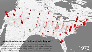 State and Local Government Workforce Productivity Index 2016