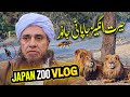 Mufti tariq masood  japan zoo full vlog