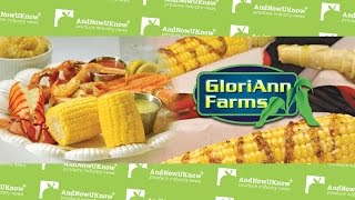 AndNowUKnow - GloriAnn Farms at PMA Fresh Summit 2012 - Shop Talk