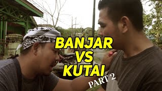 BANJAR VS KUTAI (PART 2) -  VIDEO BAHASA KUTAI - TENGGARONG