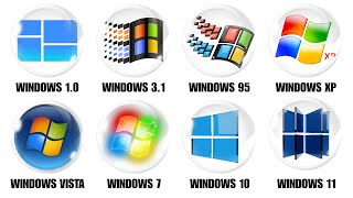 Every Windows Version Explained Like You’re 5