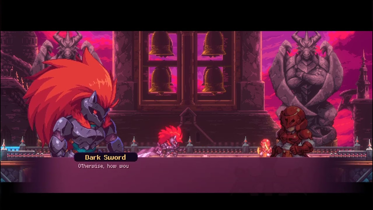 Skip All Dark Bosses ... Glitch? Souldiers 