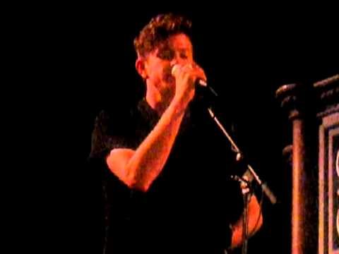 Perfume Genius - Floating Spit (Live @ Union Chapel, London, 06.09.12)