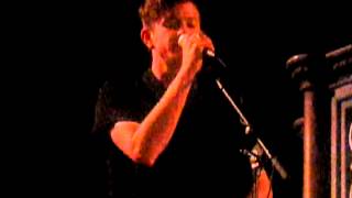 Perfume Genius - Floating Spit (Live @ Union Chapel, London, 06.09.12)