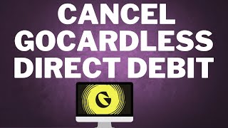 How to cancel GoCardless direct debit -2025 l SM Tech