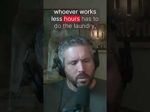 The Retiree Who Took a Job to Avoid Laundry Duty YouTube Short thumbnail