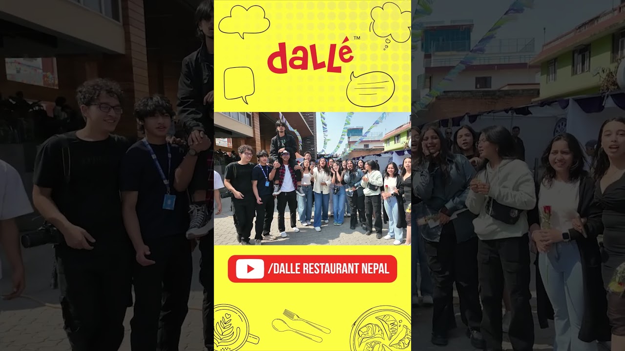 Dalle at Youth Fest 2024